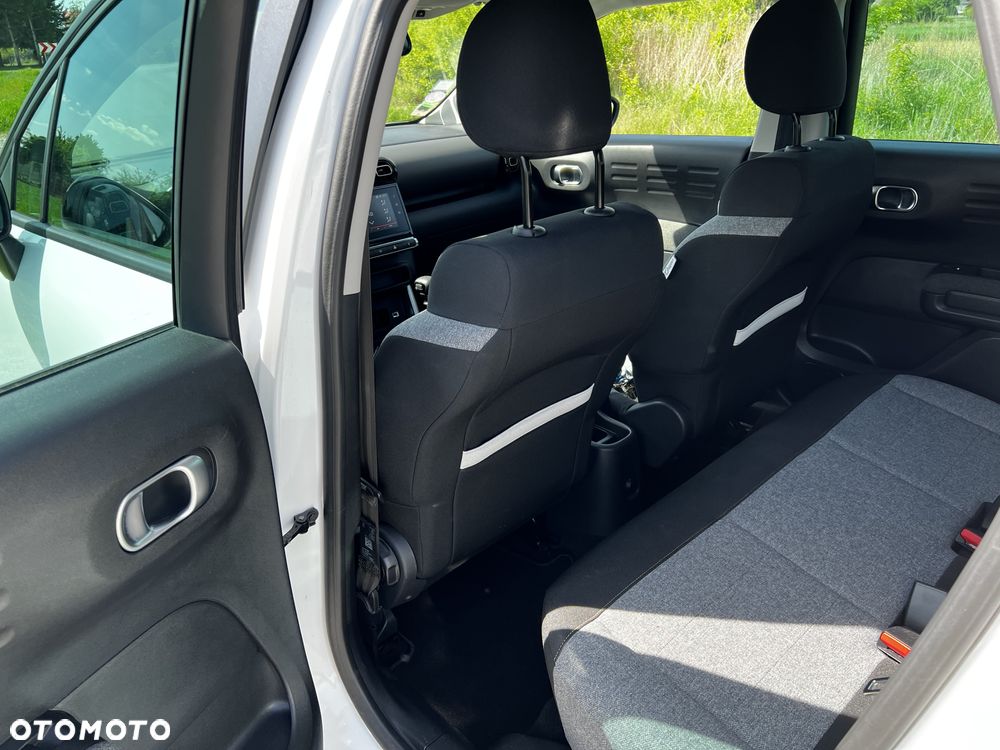 Citroën C3 Aircross 1.2 PureTech Origins S&S - 17