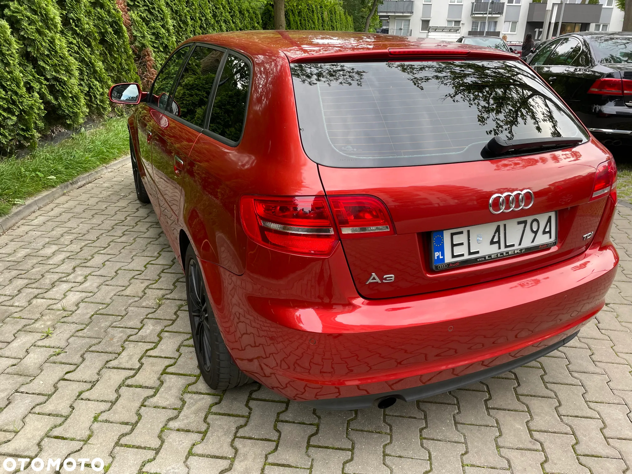 Audi A3 2.0 TDI Sportback DPF Ambiente - 6