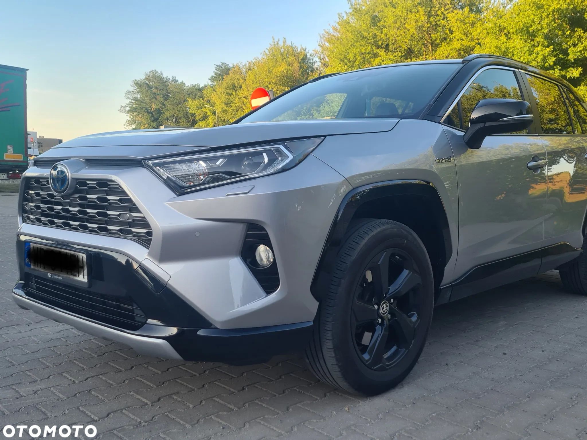 Toyota RAV4 2.5 Hybrid Selection 4x2 - 1