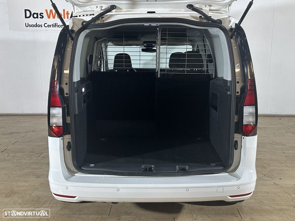 VW Caddy V Diesel 20- 2.0 TDI - 15