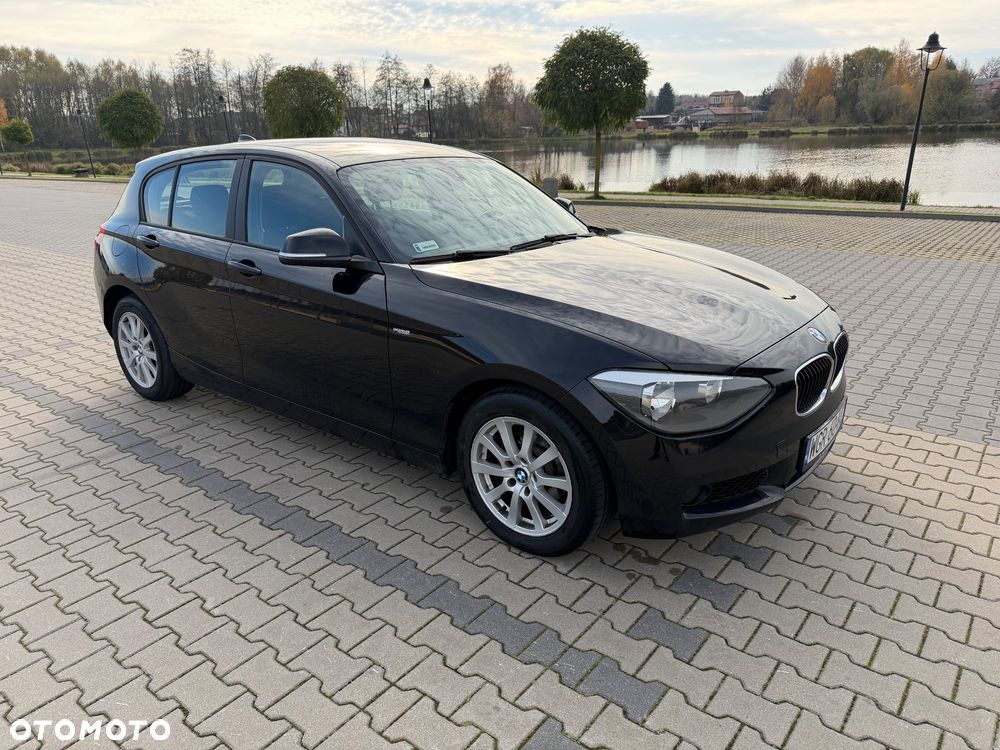 BMW Seria 1 118d - 1