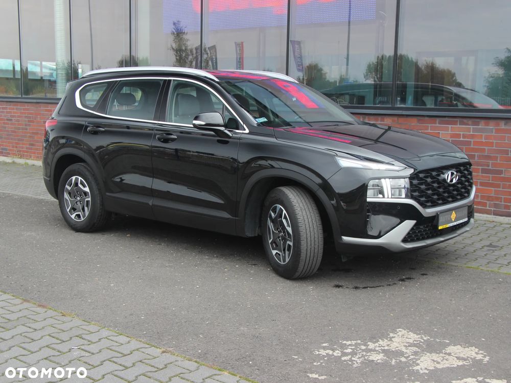 Hyundai Santa Fe - 28