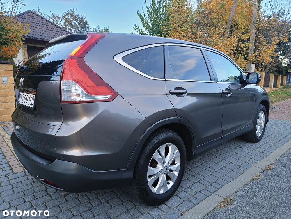 Honda CR-V 2.0 Comfort - 29