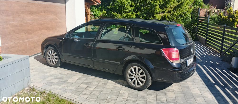 Opel Astra 1.6 - 2