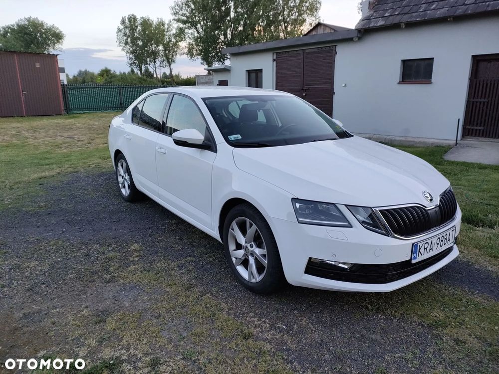 Skoda Octavia 1.0 TSI Ambition - 1