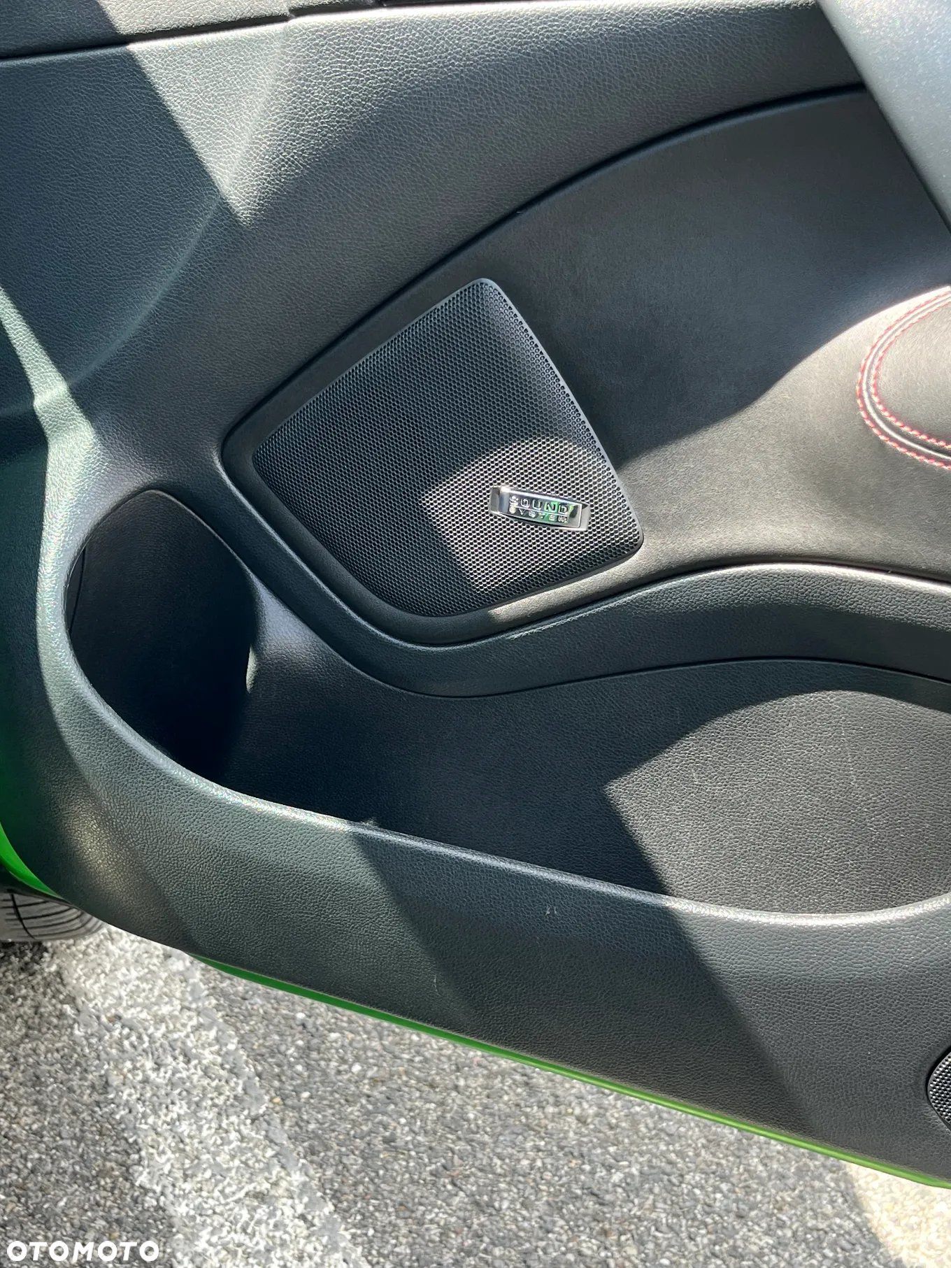 Skoda Octavia Combi 2.0 TDI CR DPF RS - 12