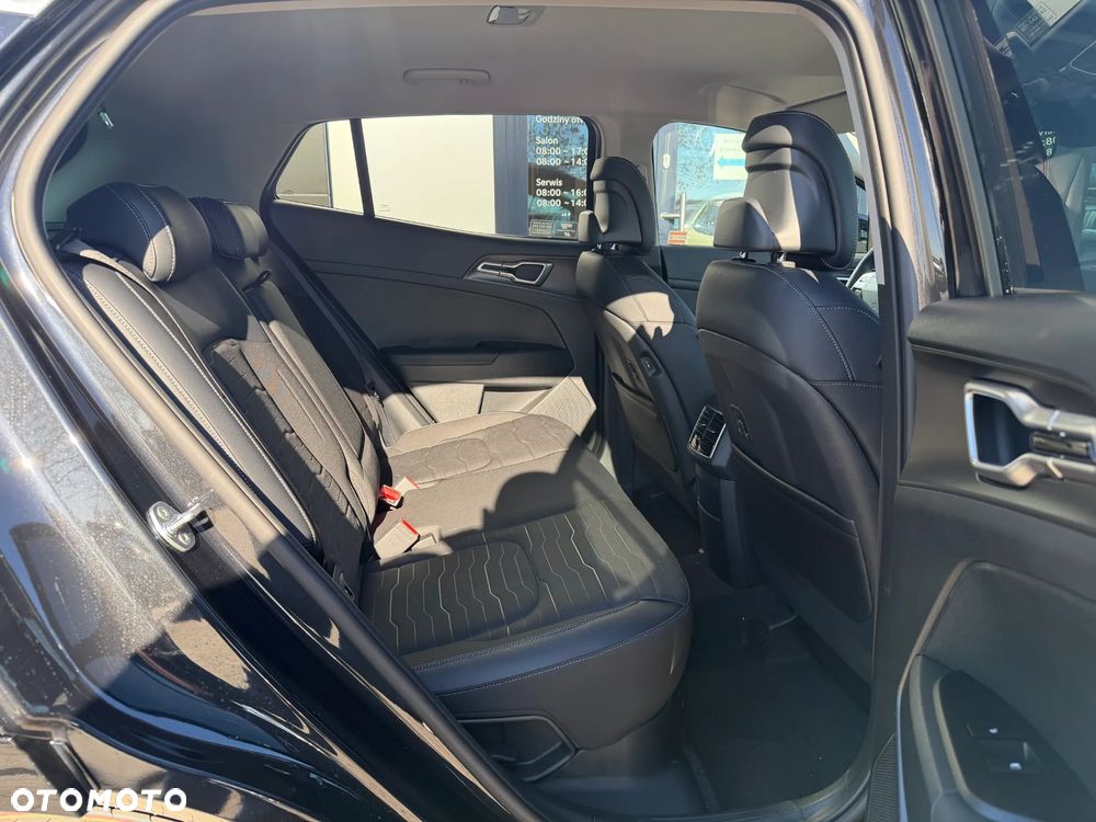 Kia Sportage 1.6 T-GDI HEV L 2WD - 12