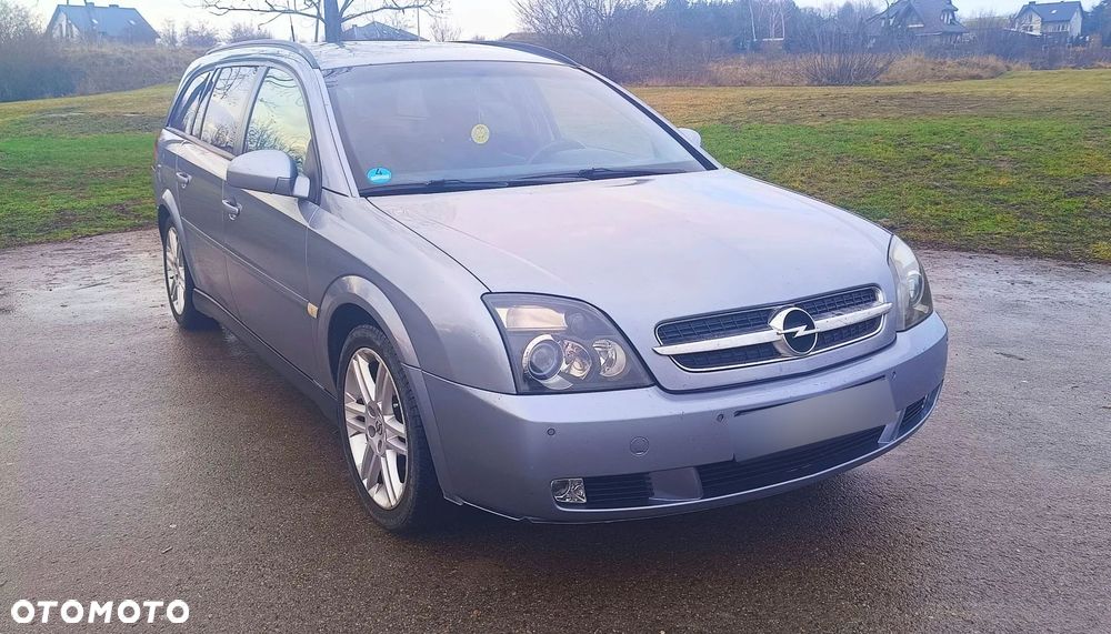 Opel Vectra 1.9 CDTI - 1