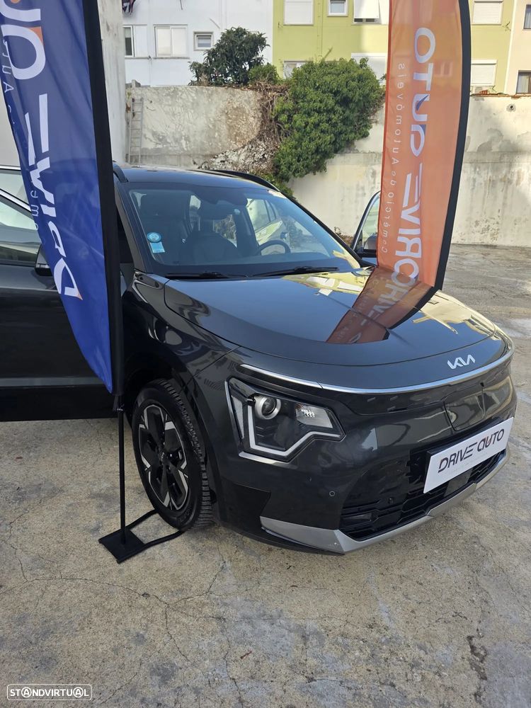 Kia e-Niro - 9