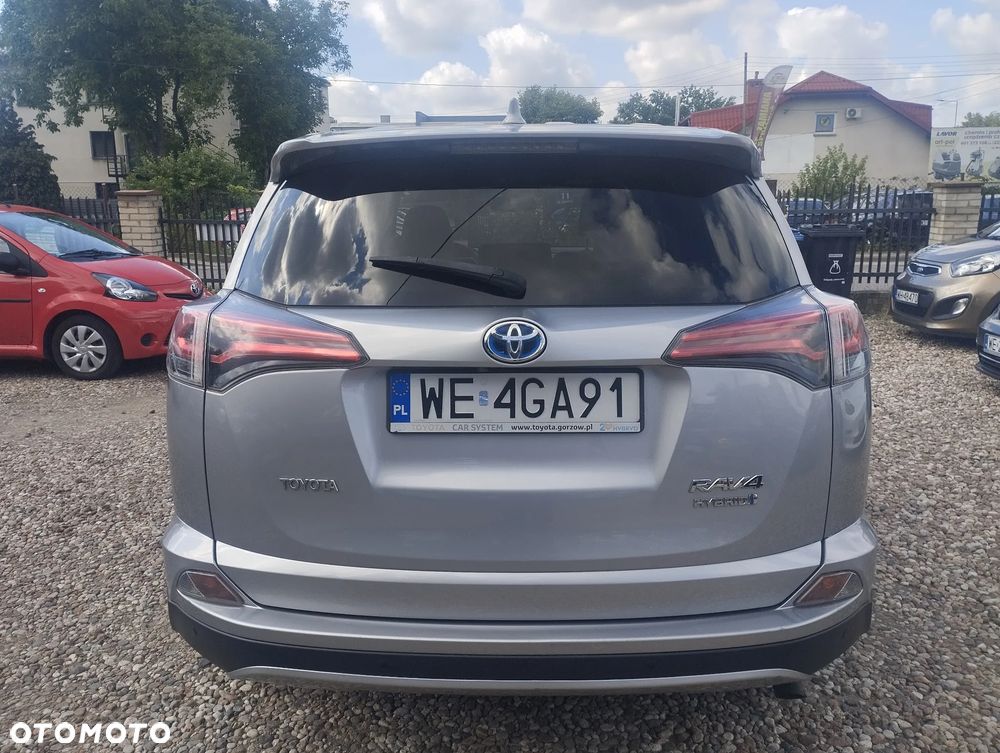 Toyota RAV4 2.5 4x4 Executive - 9