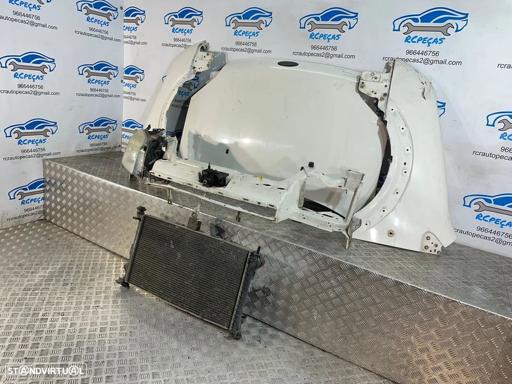 .Frente Completa Ford Transit Connect Mk1 Fase 1 Diesel 2002 - Presente - 4