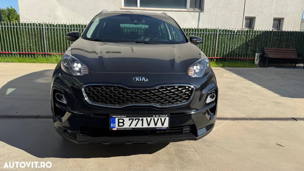 Kia Sportage 1.6 GDI 6MT 4x2 Style - 3