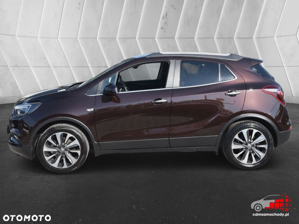 Opel Mokka X - 7