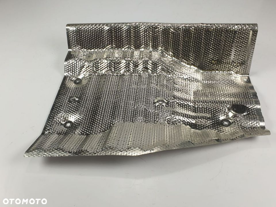 LEXUS NX 2.5h 17-21r Osłona Termiczna Tłumika RÓŻNE - 6