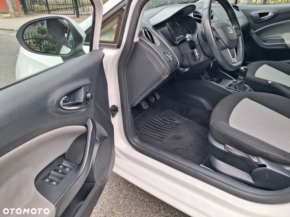 Seat Ibiza 1.4 16V Reference Viva - 15