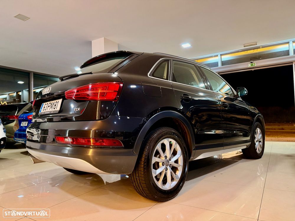 Audi Q3 2.0 TDI Design - 16