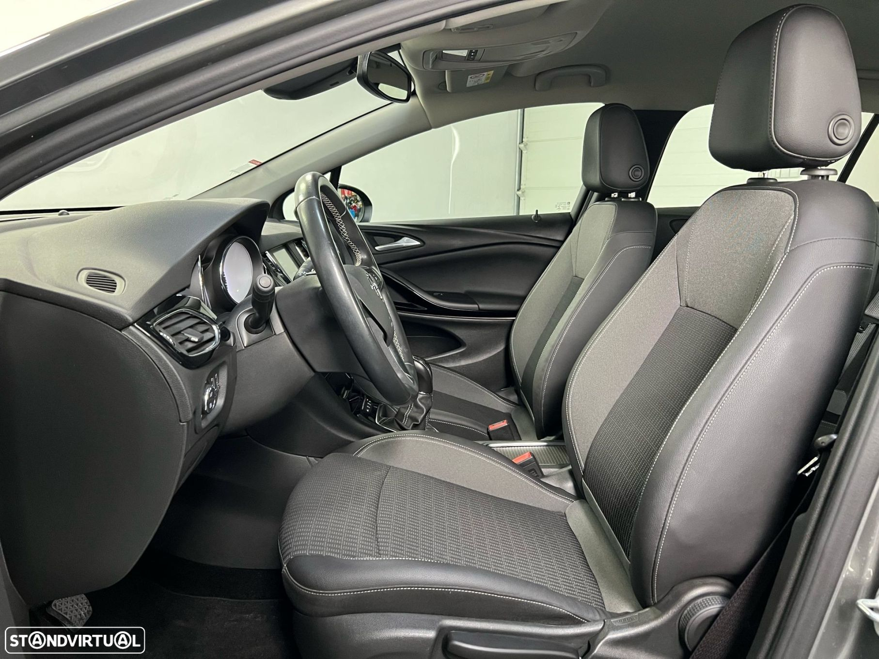 Opel Astra Sports Tourer 1.5 D Design & Tech S/S - 6