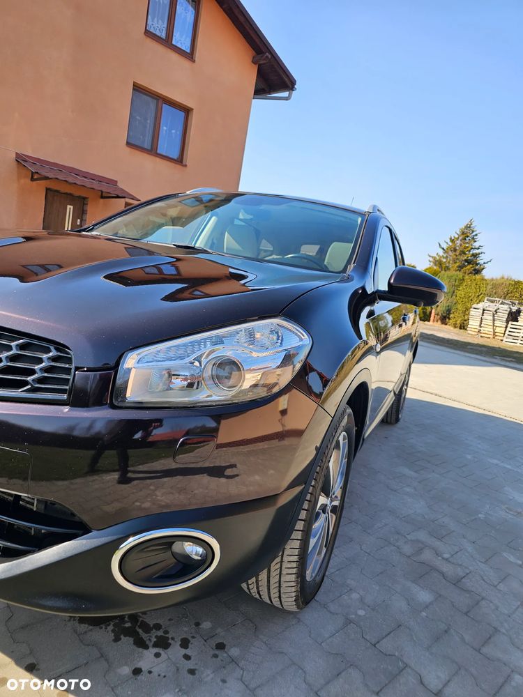 Nissan Qashqai+2 - 3