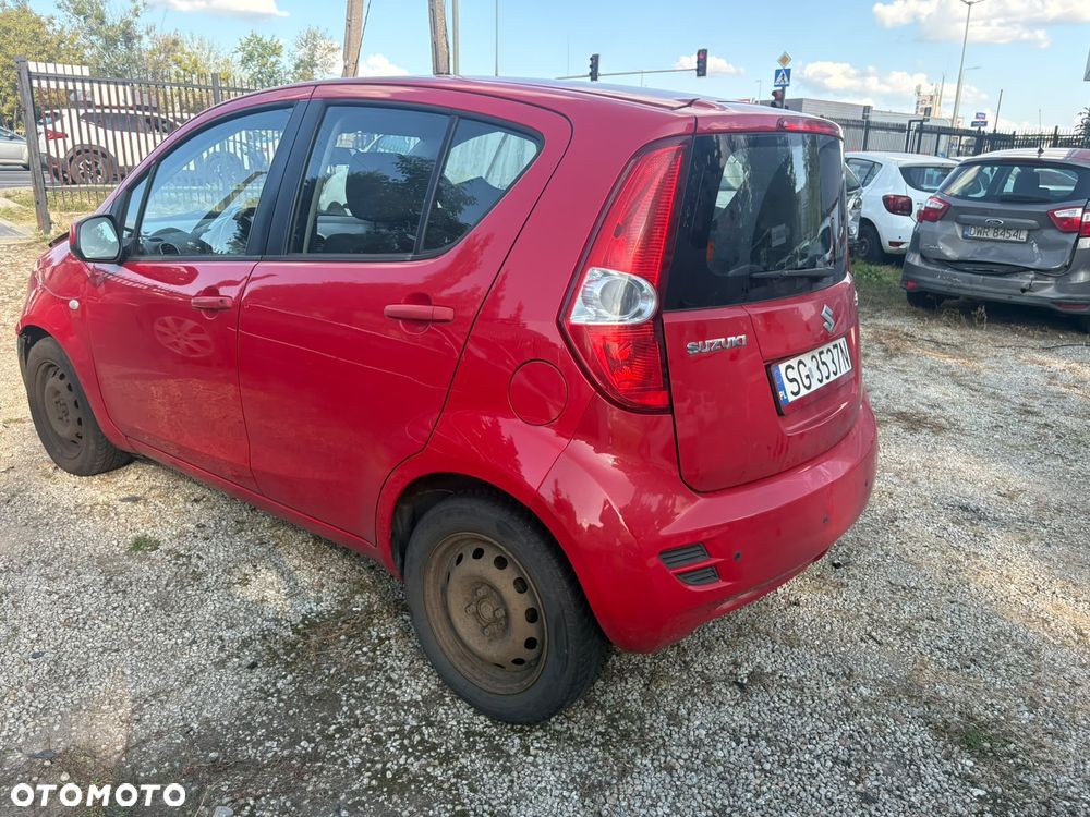 Suzuki Splash - 12