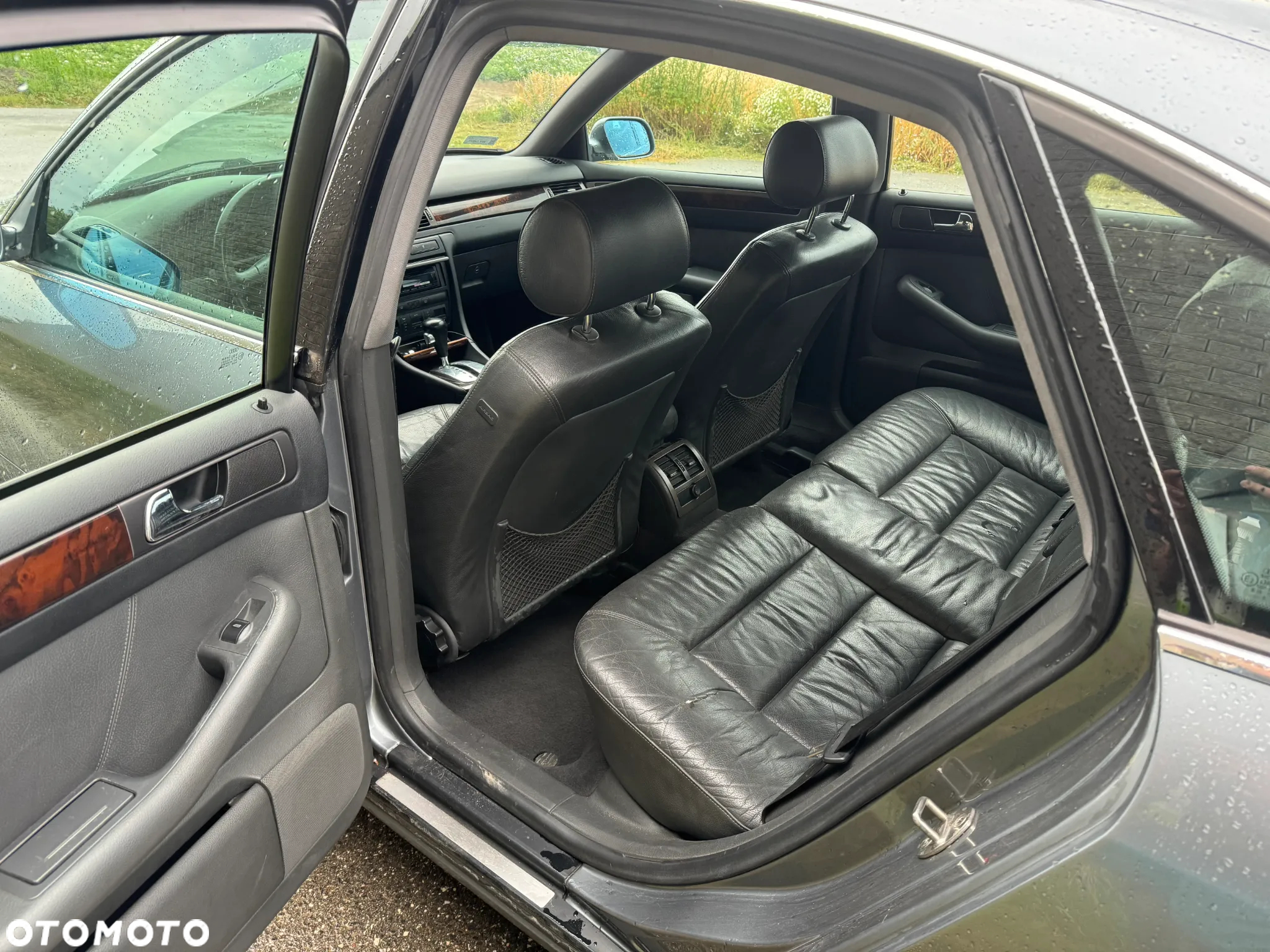 Audi A6 - 8