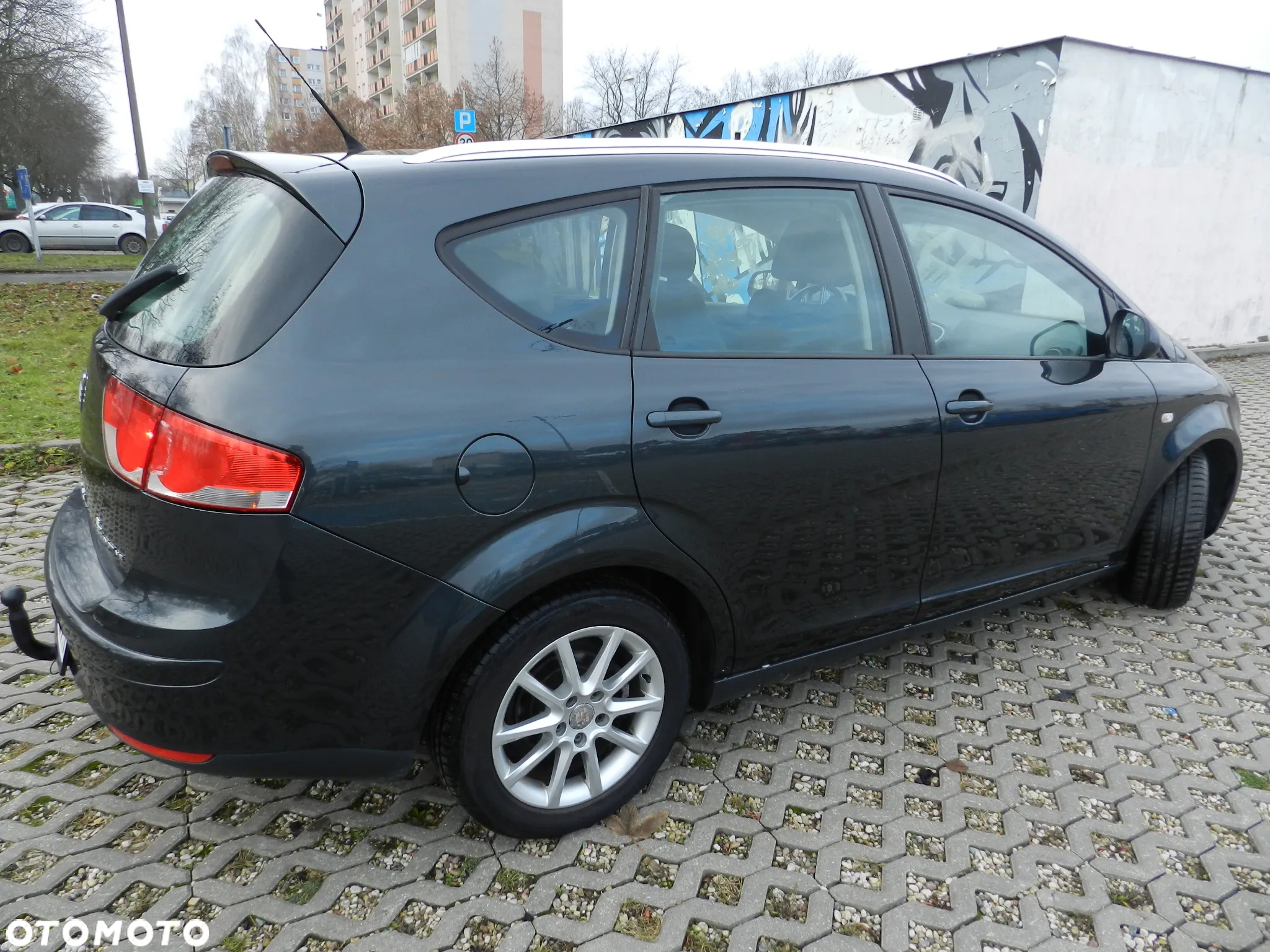 Seat Altea XL 1.6 TDI DPF CR Ecomotive Style - 22