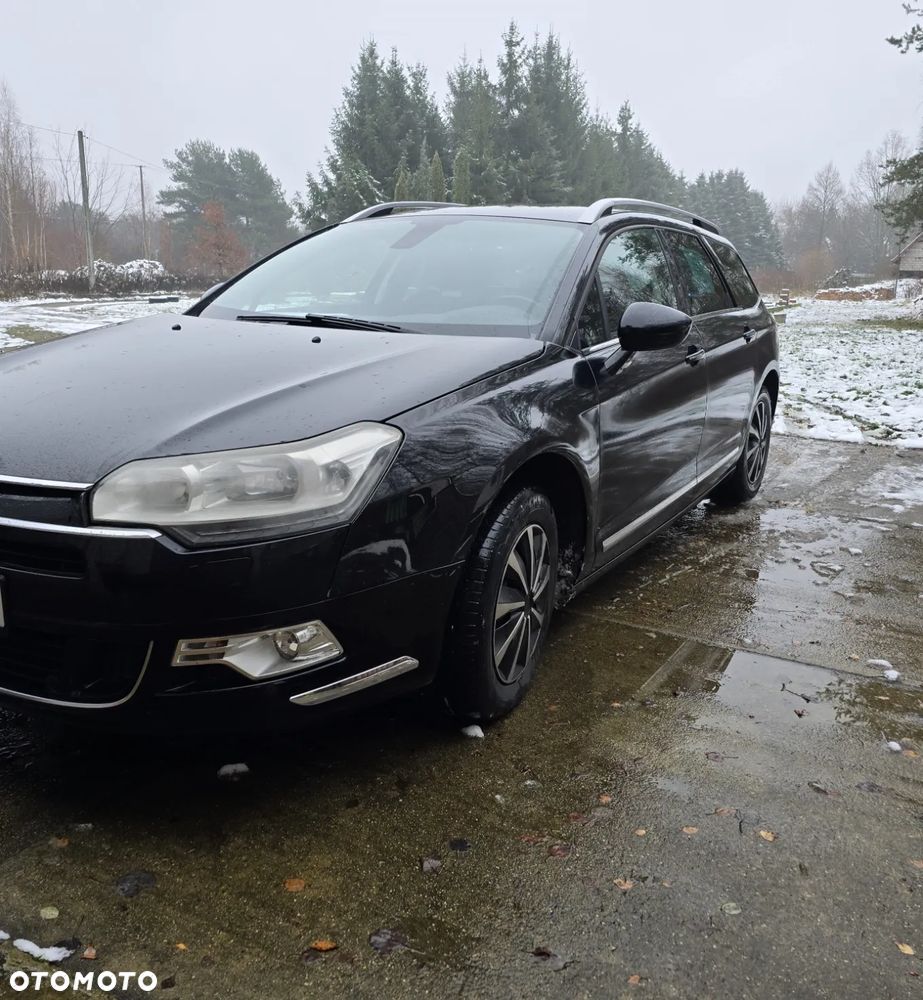 Citroën C5 - 2