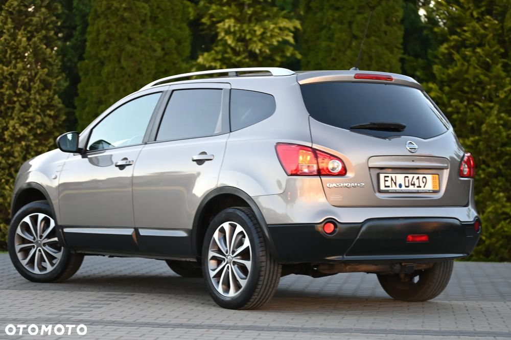 Nissan Qashqai+2 2.0 4x4 Tekna Premium - 28