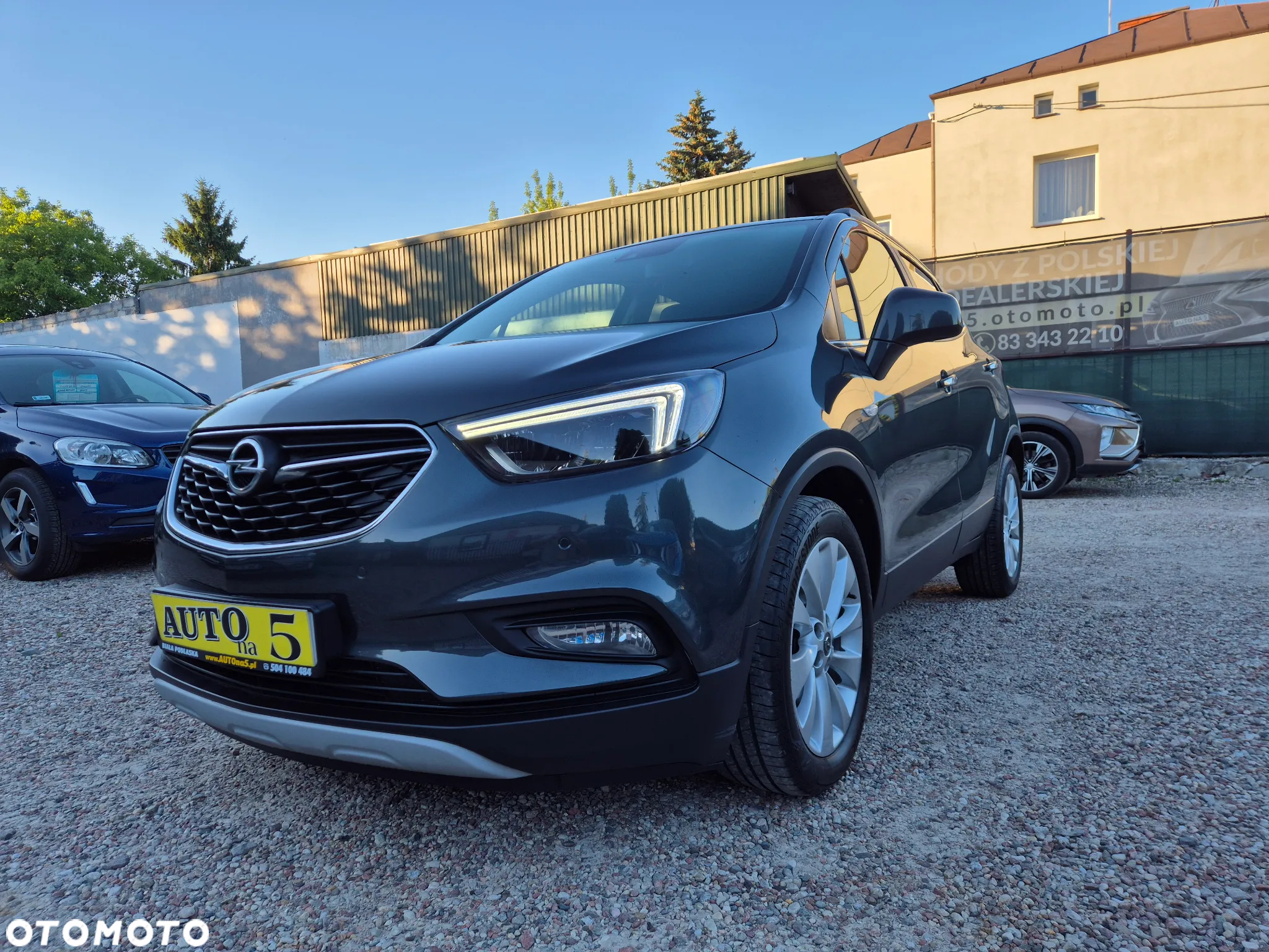 Opel Mokka X 1.4 T Ultimate S&S 4x4 - 4