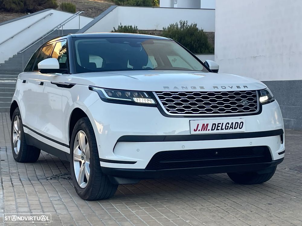 Land Rover Range Rover Velar 2.0 P400e AWD Dynamic SE - 2