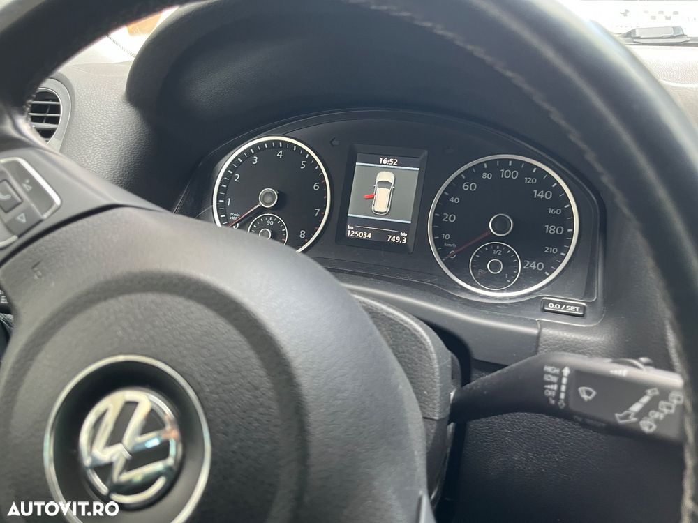 Volkswagen Tiguan 2.0 TSI 4Motion Sport & Style - 11
