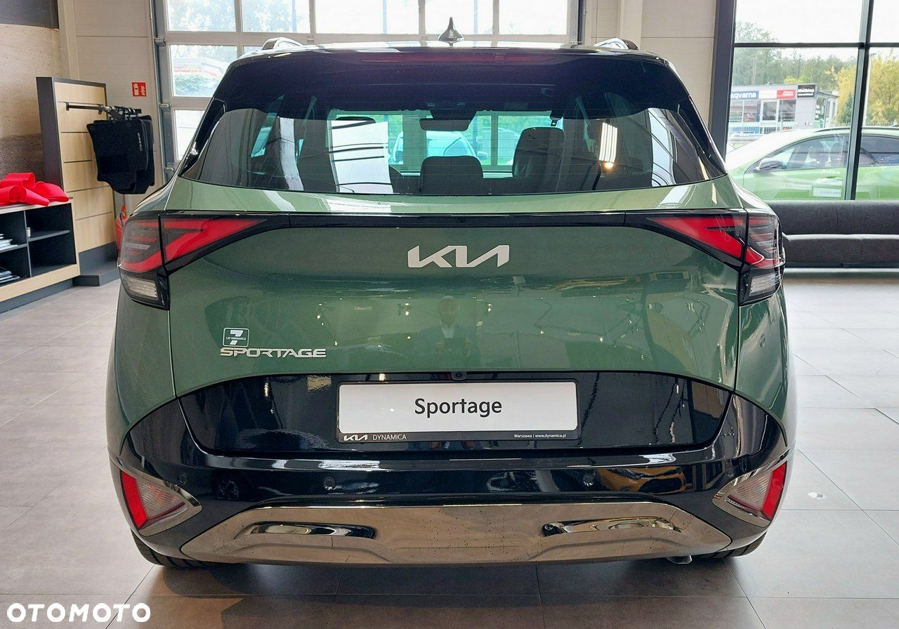 Kia Sportage - 6