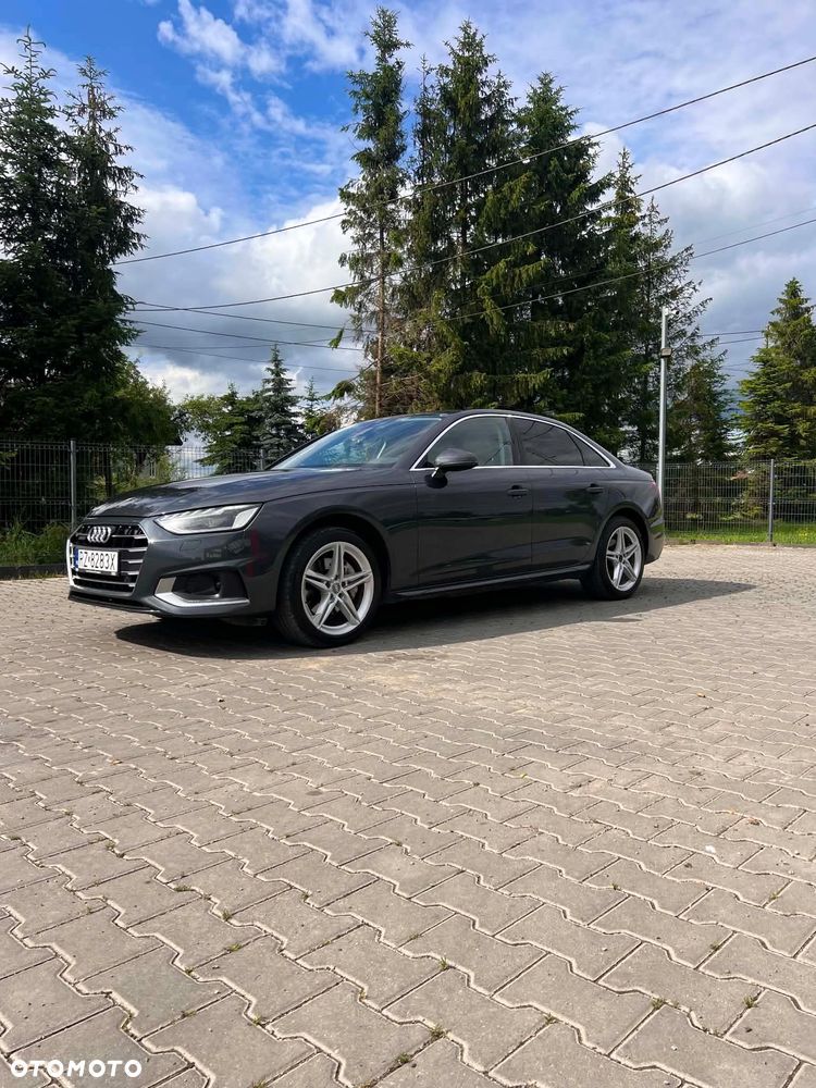 Audi A4 Limousine 40 TDI Quattro Advanced S tronic - 2