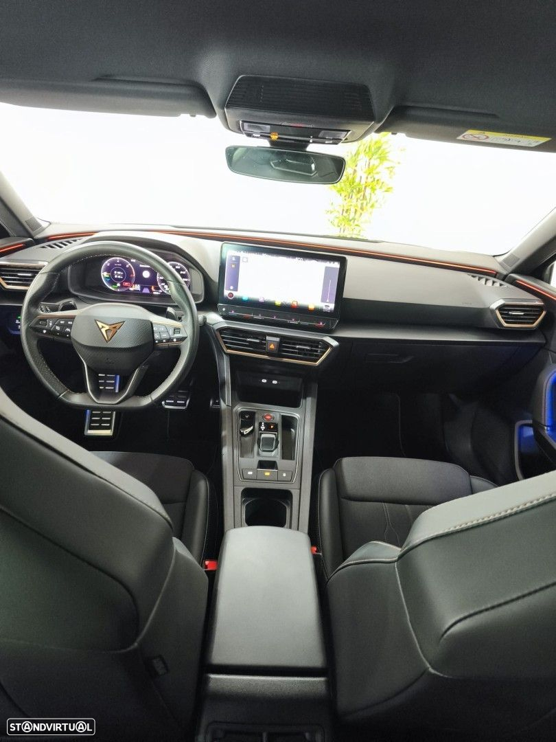 Cupra Leon ST 1.4 e-Hybrid VZ DSG - 23