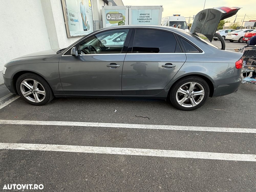 Audi A4 2.0 TDI Multitronic - 7