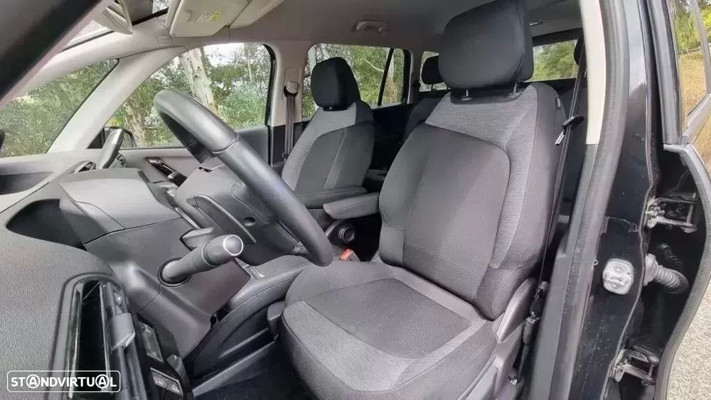 Citroën C4 Grand Picasso - 20