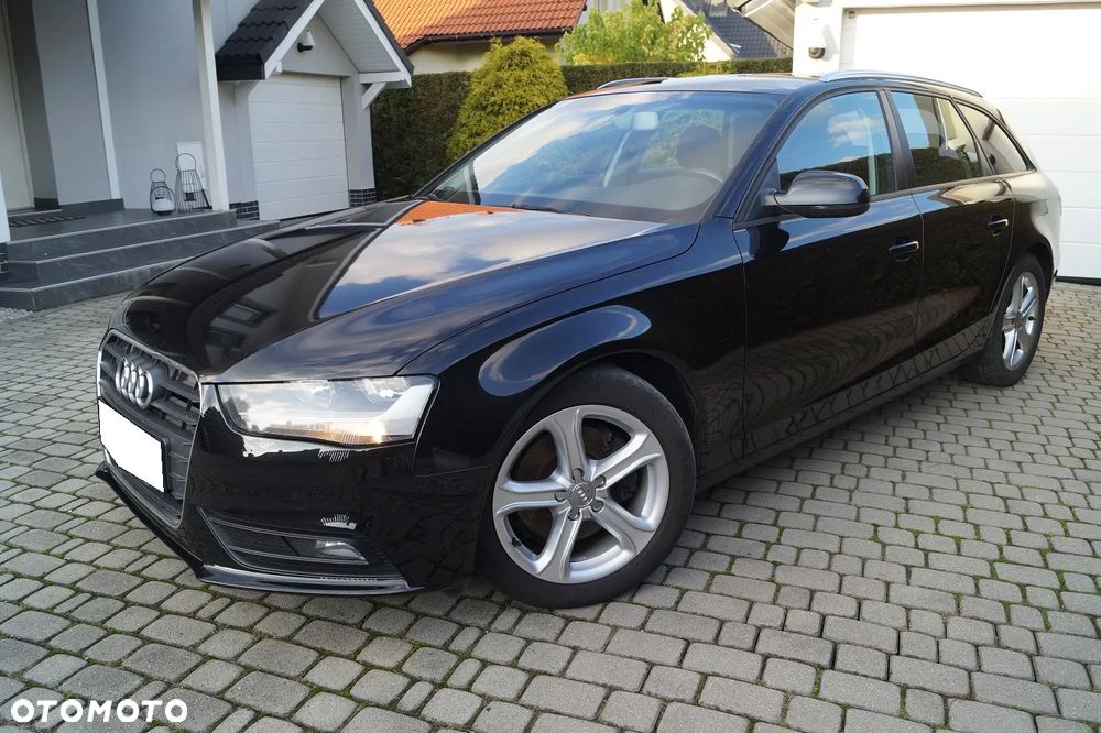 Audi A4 Avant 2.0 TDI DPF Ambition - 12