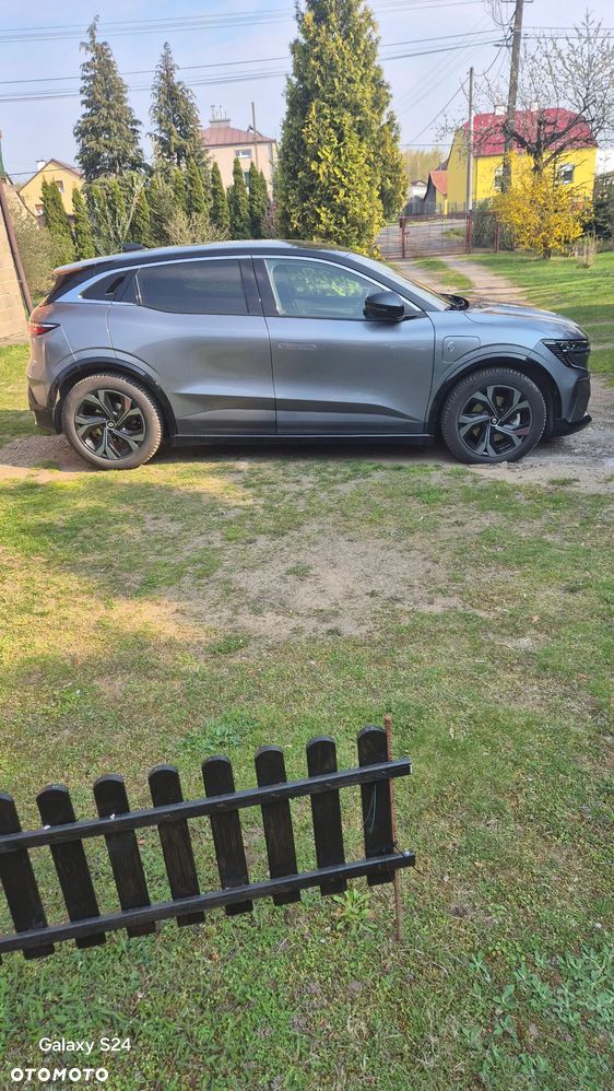 Renault Megane EV60 220hp optimum charge Techno - 4