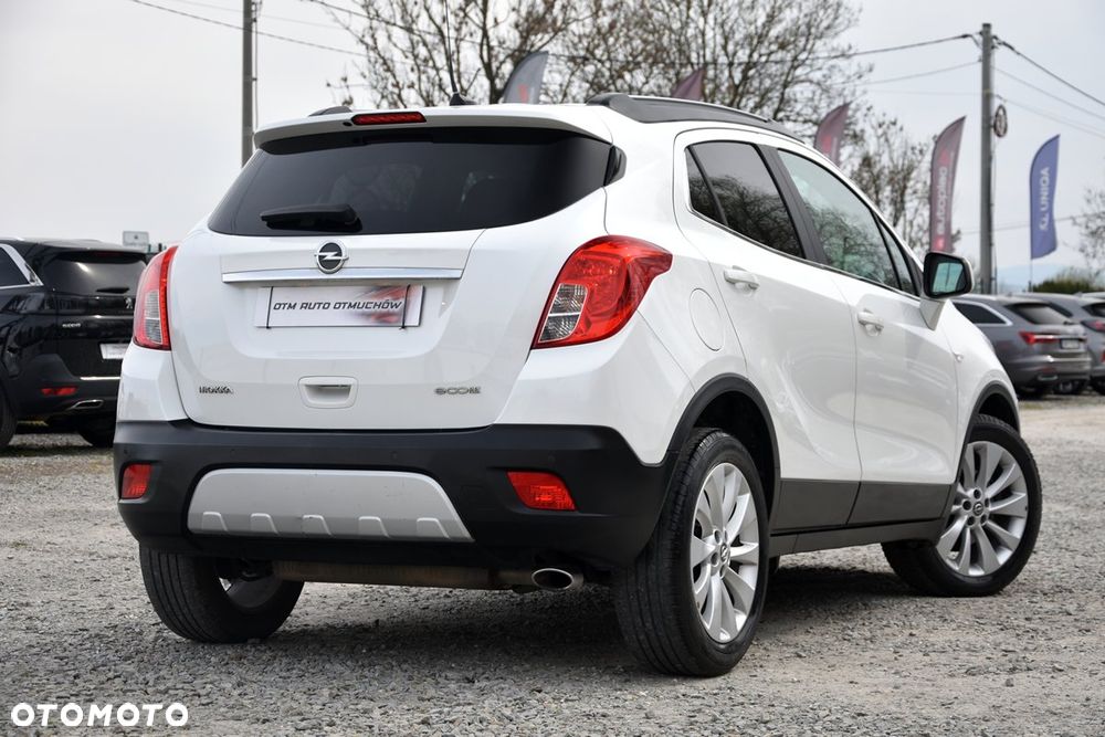 Opel Mokka 1.6 CDTI Cosmo S&S - 11