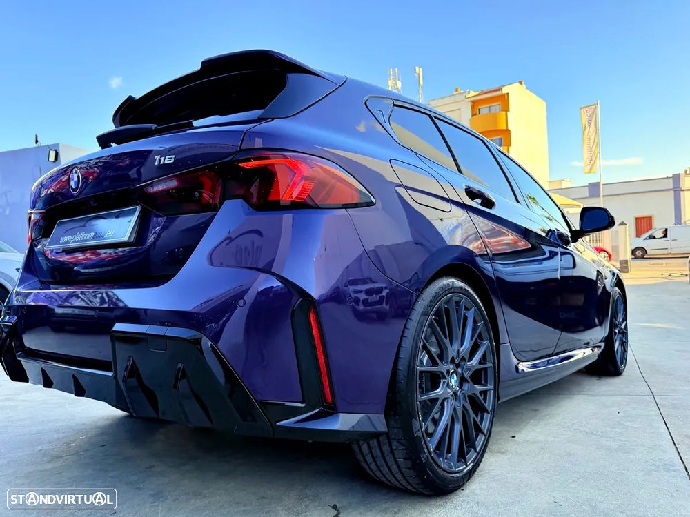 BMW 116 Pack Desportivo M - 44
