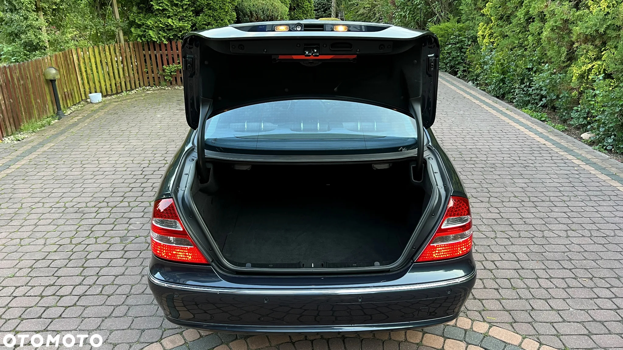 Mercedes-Benz Klasa E - 34