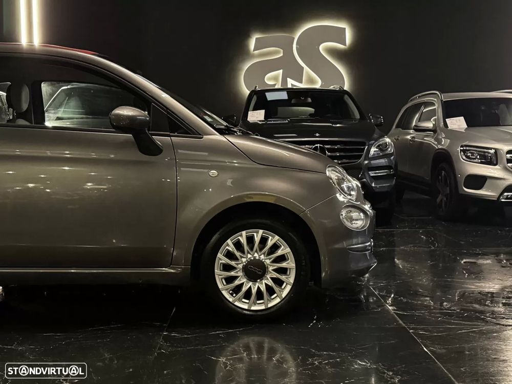 Fiat 500 1.0 Hybrid Lounge - 6
