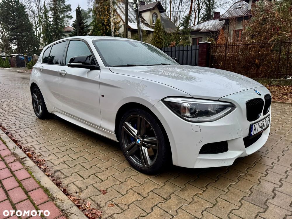 BMW Seria 1 125i Advantage sport - 27