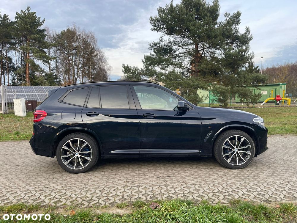 BMW X3 M M40d - 7
