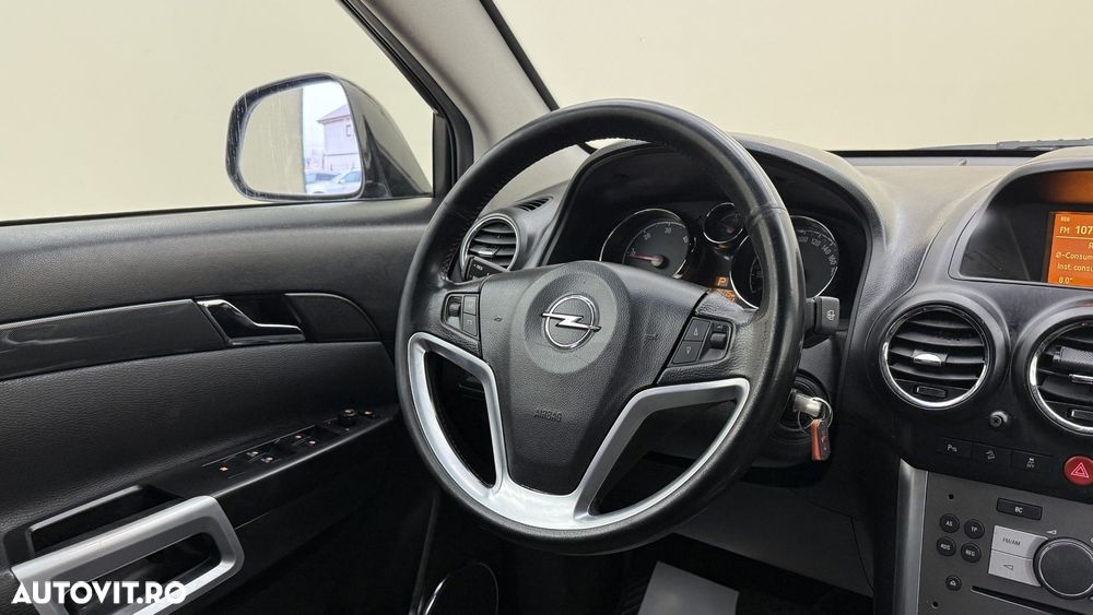 Opel Antara - 14