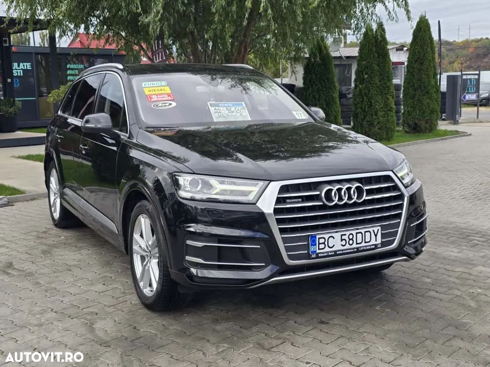 Audi Q7 3.0 TDI Quattro Tiptronic - 6