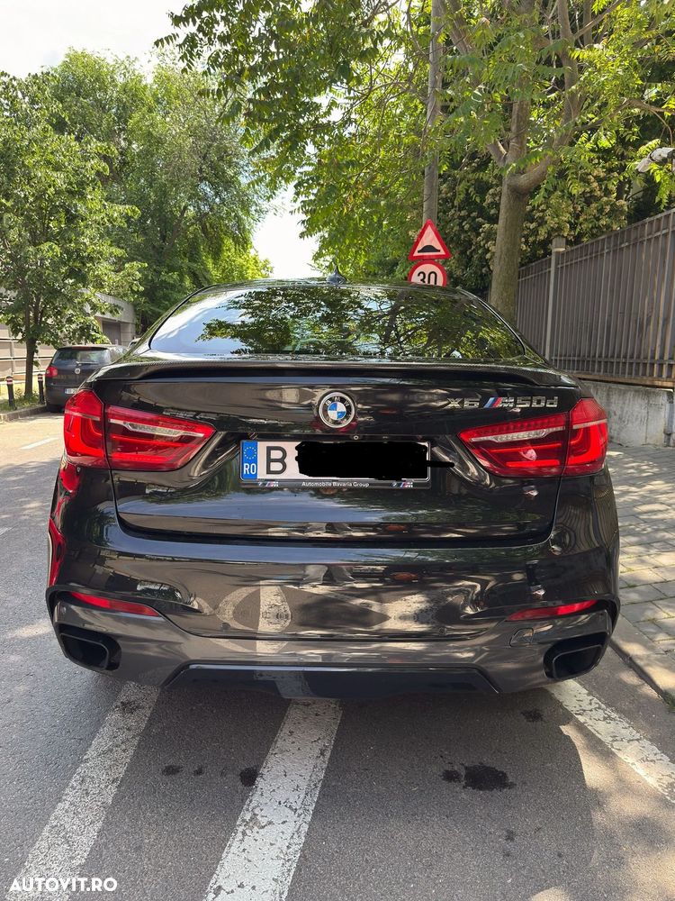 BMW X6 M M50d - 8