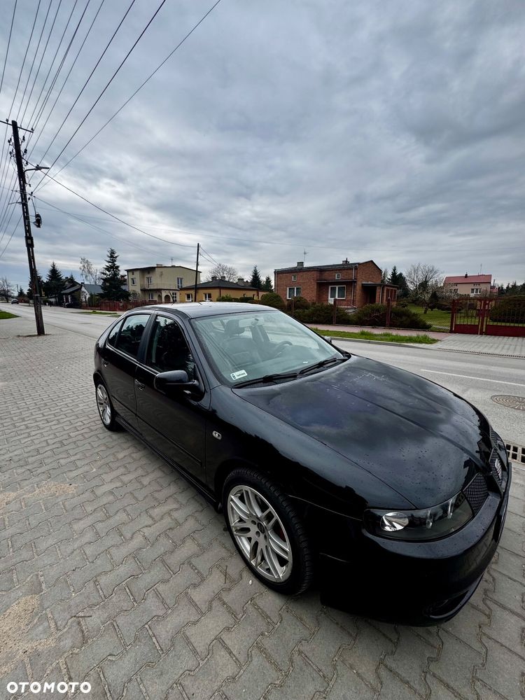 Seat Leon 1.9 TDI 150 Sport - 6