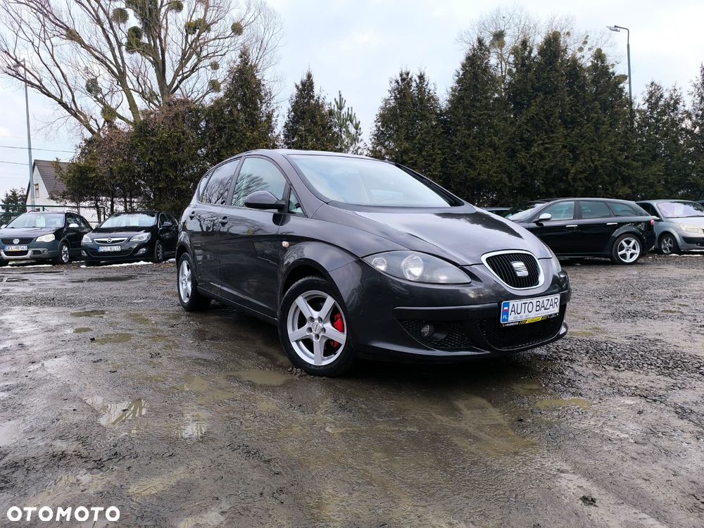 Seat Altea - 1