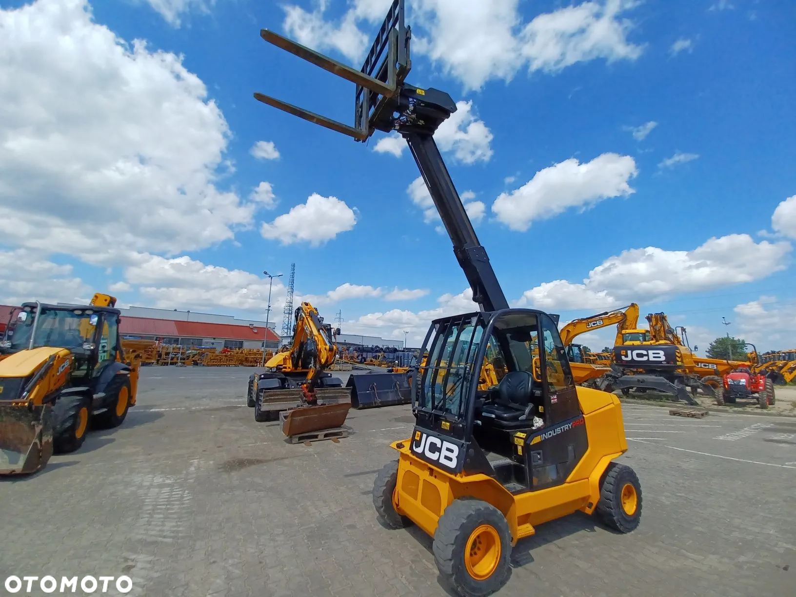 JCB TLT 35-26D - 13