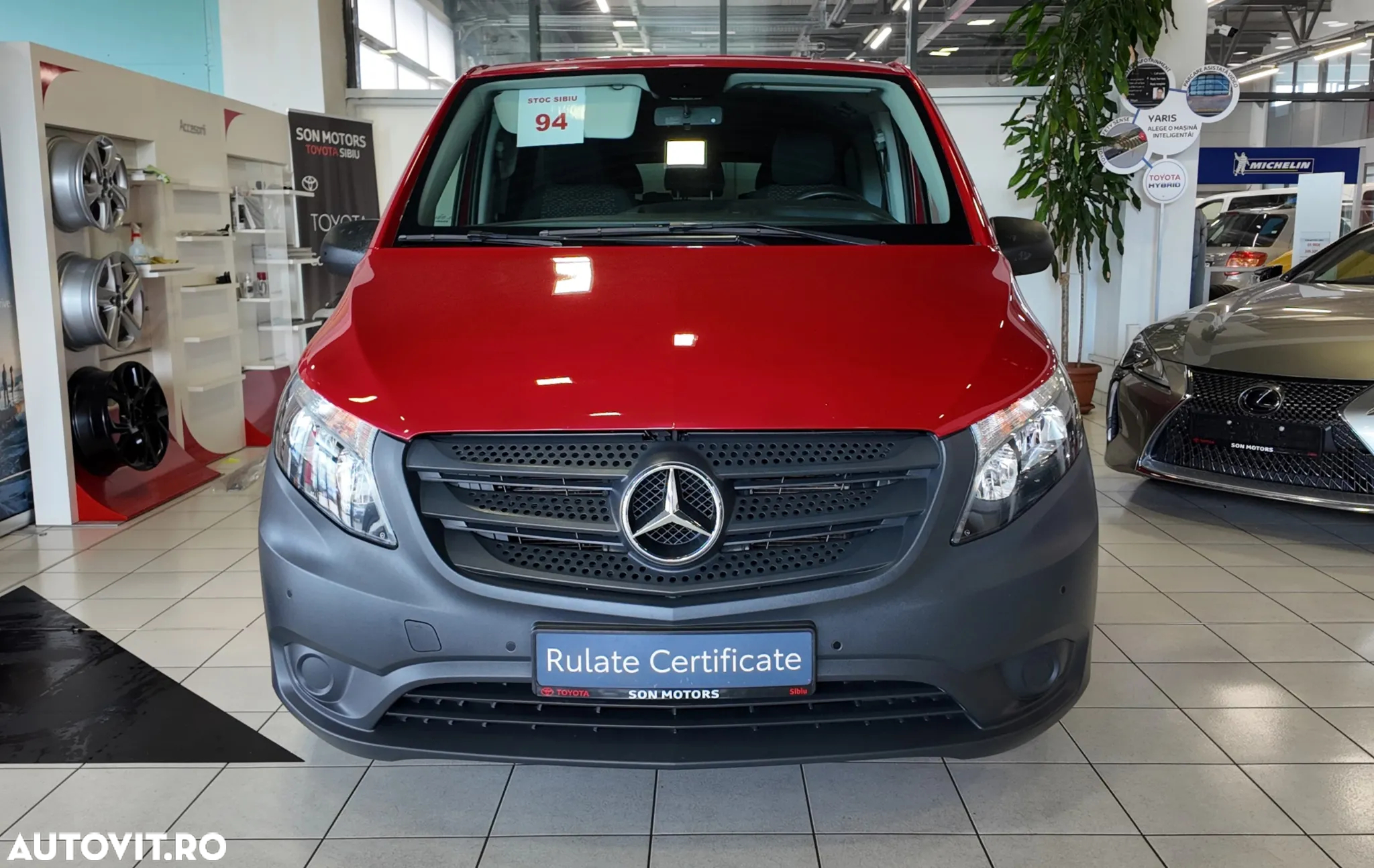 Mercedes-Benz Vito - 2